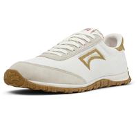 CAMPER Drift Walk - Lässige schuhe für Herren - Weiß, Größe 41, Textile