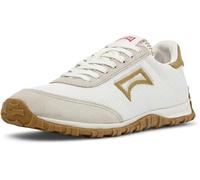 Camper Drift Walk Sneaker für Damen Weiß Textil Größe 37