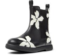 Camper Duet K900377 Chelsea Bootie, Schwarz 002 TWS, 38 EU