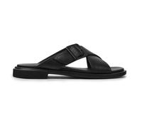 CAMPER Edy - Sandalen für Damen - Schwarz, Größe 36, Glattleder