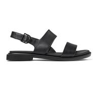 CAMPER Edy - Sandalen für Damen - Schwarz, Größe 41, Glattleder