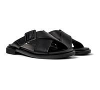 CAMPER Edy - Sandalen für Damen - Schwarz, Größe 36, Glattleder