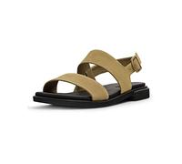 Camper, Edy, Women Sandal, Medium Brown, 41, (EU)