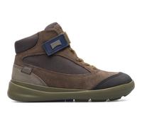 CAMPER Ergo - Stiefel für Kinder - Braungrau,Grau,Schwarz, Größe 37, Textile