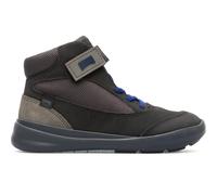 CAMPER Ergo - Stiefel für Kinder - Schwarz,Grau, Größe 28, Textile