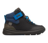 CAMPER Ergo - Stiefel für Mädchen - Schwarz,Blau,Grau, Größe 27, Textile