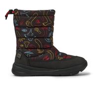 CAMPER Ergo - Stiefel für Mädchen - Schwarz, Größe 34, Textile