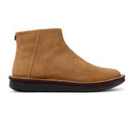CAMPER Formiga - Stiefel für Damen - Braun, Größe 38, Veloursleder