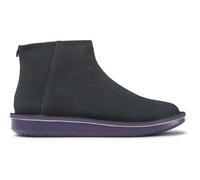 CAMPER Formiga - Stiefeletten für Damen - Grau, Größe 35, Veloursleder