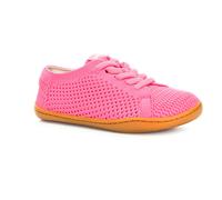 CAMPER Peu - Smarte freizeitschuhe für Mädchen - Rosa, Größe 34, Textile