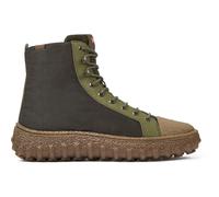 CAMPER Ground PrimaLoft® - Stiefeletten für Herren - Grün, Größe 42, Textile