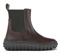 CAMPER Ground - Stiefeletten für Damen - Braun, Größe 41, Glattleder