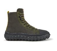 CAMPER Ground - Stiefeletten für Damen - Grün, Größe 35, Textile
