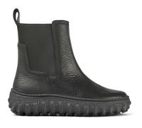 CAMPER Ground - Stiefeletten für Damen - Schwarz, Größe 39, Glattleder