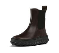 Camper, Ground, Women Mid boot, Dark Brown, 39, (EU)