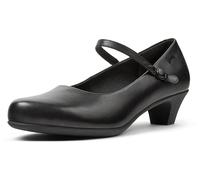 Camper Halbschuhe Helena Bajo 20202 Mary Jane Damen Schwarz 088 Größe 37 EU