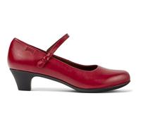 CAMPER Helena - Elegante schuhe für Damen - Rot, Größe 37, Glattleder