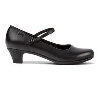 Camper Damen Helena Bajo 20202 Mary Jane Halbschuhe, Schwarz 088, 36 EU