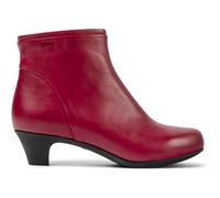 CAMPER Helena - Stiefel für Damen - Rot, Größe 41, Glattleder