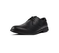 Camper Herren 1913 18552 Brogues, Schwarz 074, 41 EU