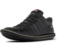Camper Beetle Lederschuhe schwarz - 42