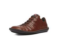 Camper Slipper Beetle, mit leichter Laufsohle 44 braun Herren Schnürer Premium Selection 44 braun