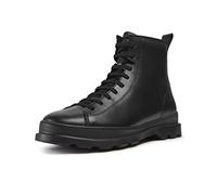 Camper Herren Brutus K300245 Mid Calf Boot, Schwarz 004, 43 EU