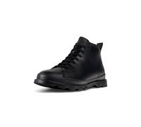 Camper Brutus Stiefel schwarz glänzend dunkel - 40