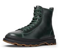 CAMPER Brutus+ - Stiefeletten für Herren - Grün, Größe 41, Glattleder