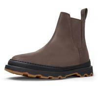 CAMPER Brutus+ - Stiefeletten für Herren - Braun, Größe 46, Veloursleder