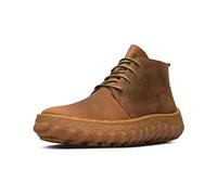 Camper Herren Ground Ankle Boot, Braun 002, 39 EU