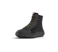 Camper Herren Ground K300405 Ankle Boot, Schwarz 011, 46 EU