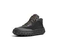 CAMPER Ground - Stiefeletten für Herren - Schwarz, Größe 41, Textile/Glattleder