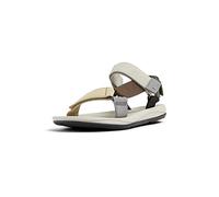 Camper Herren Match K100539 Sandal, Mehrfarben 026, 42 EU