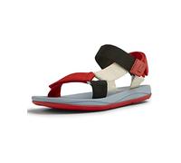 Camper Herren Match K100539 T-Strap Sandal, Mehrfarben 018, 44 EU