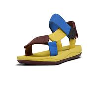 Camper Herren Match K100539 T-Strap Sandal, Mehrfarben 021, 42 EU