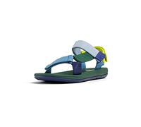 Camper Herren Match K100539 T-Strap Sandal, Mehrfarben 025, 44 EU