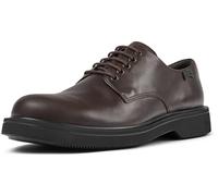 Camper Herren Norman K100998 Blucher, Dunkelbraun 002, 45 EU