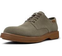 Camper Herren Norman K100998 Blucher, Medium Green 004, 42 EU
