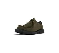 Camper Herren Norman K100999 Wallabee, Dunkelgrün 002, 44 EU