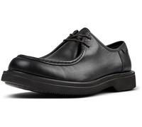 Camper Herren Norman K100999 Wallabee, Schwarz 001, 41 EU