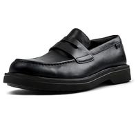 Camper Herren Norman K101001 Moccasin, Schwarz 001, 45 EU