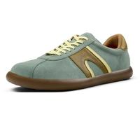 Camper Herren Pelotas Soller K100937 Sneaker, Medium Green 012, 42 EU