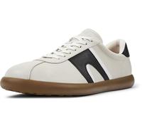 Camper Sneaker Pelotas Soller Herren Weiß Glattleder Größe 45