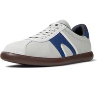 CAMPER Pelotas Soller - Lässige schuhe für Herren - Grau, Größe 45, Glattleder
