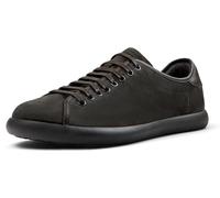Camper Low-Top Sneaker - Sneaker Pelotas Soller - Gr. 45 (EU) - in Dunkelgrau - für Damen