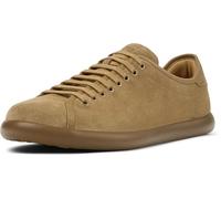 Camper Sneaker für Herren Pelotas Soller Glattleder Braun Größe 43