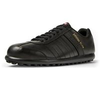 Camper Sneaker Pelotas 45, EURO-Größen schwarz Herren Schnürschuhe Halbschuhe 45, EURO-Größen schwarz