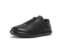 Camper für Herren. K100752-001 Lederschuhe Pelotas XLite schwarz (45), Wohnung, Schnürsenkel, Lässig