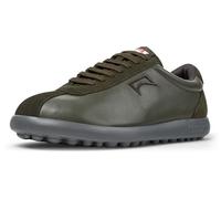 Camper Herren Pelotas Xlf K101019 Sneaker, Dunkelgrün 016, 43 EU